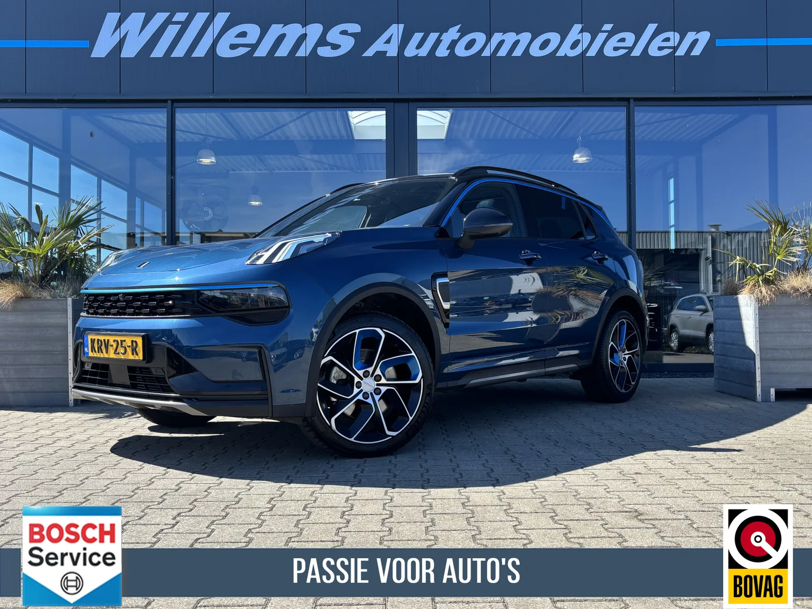 Lynk & Co 01 (2023) — foto 1