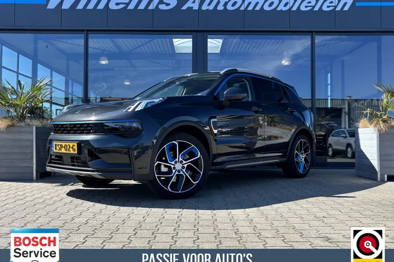 Lynk & Co 01 (2023)