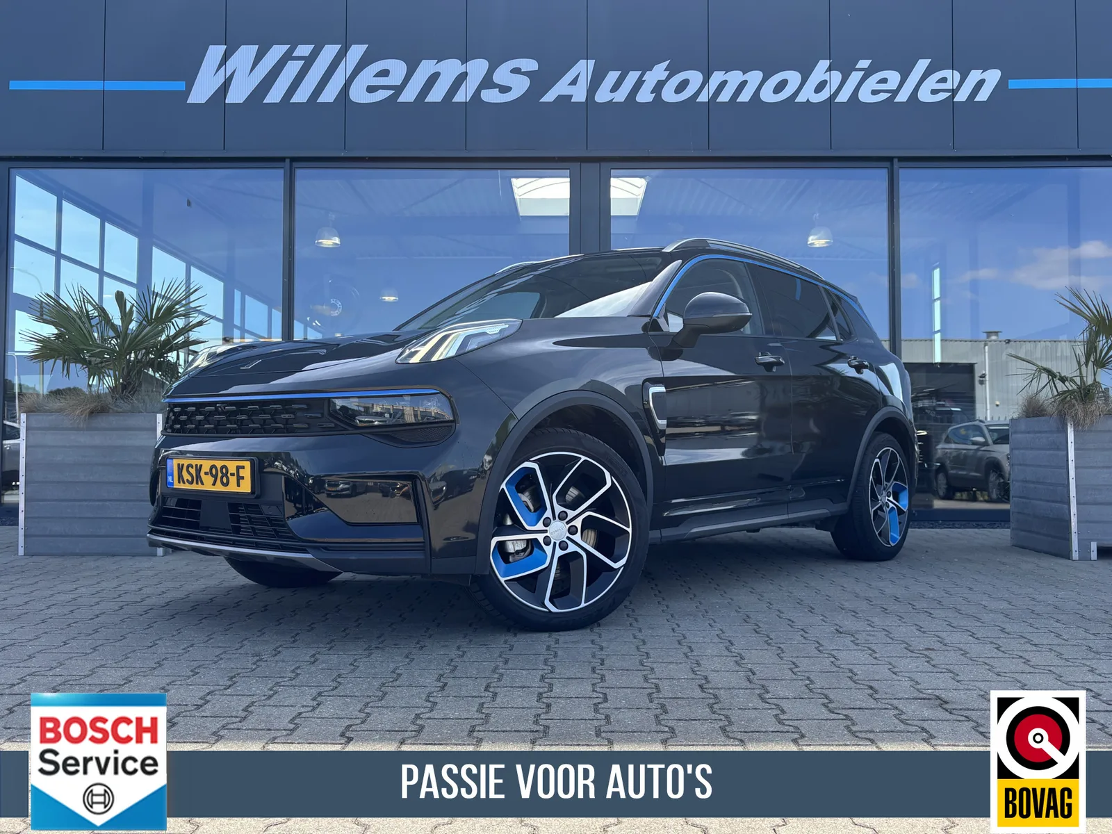 Lynk & Co 01 (2023) — foto 1