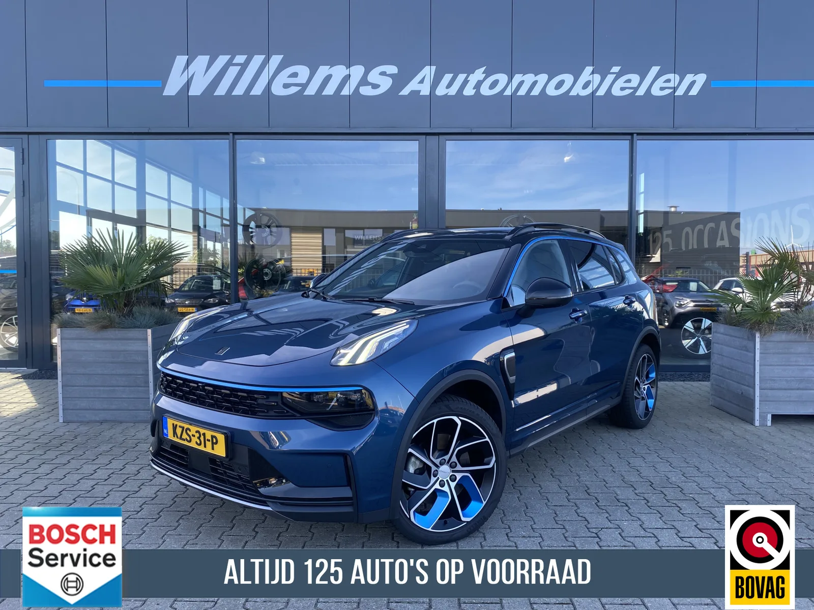 Lynk & Co 01 (2023) — foto 1