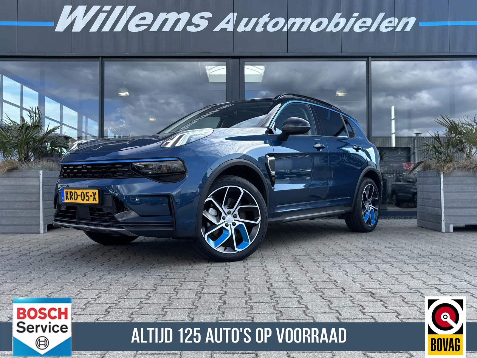 Lynk & Co 01 (2022) — foto 1