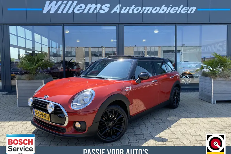 MINI Clubman (2016)