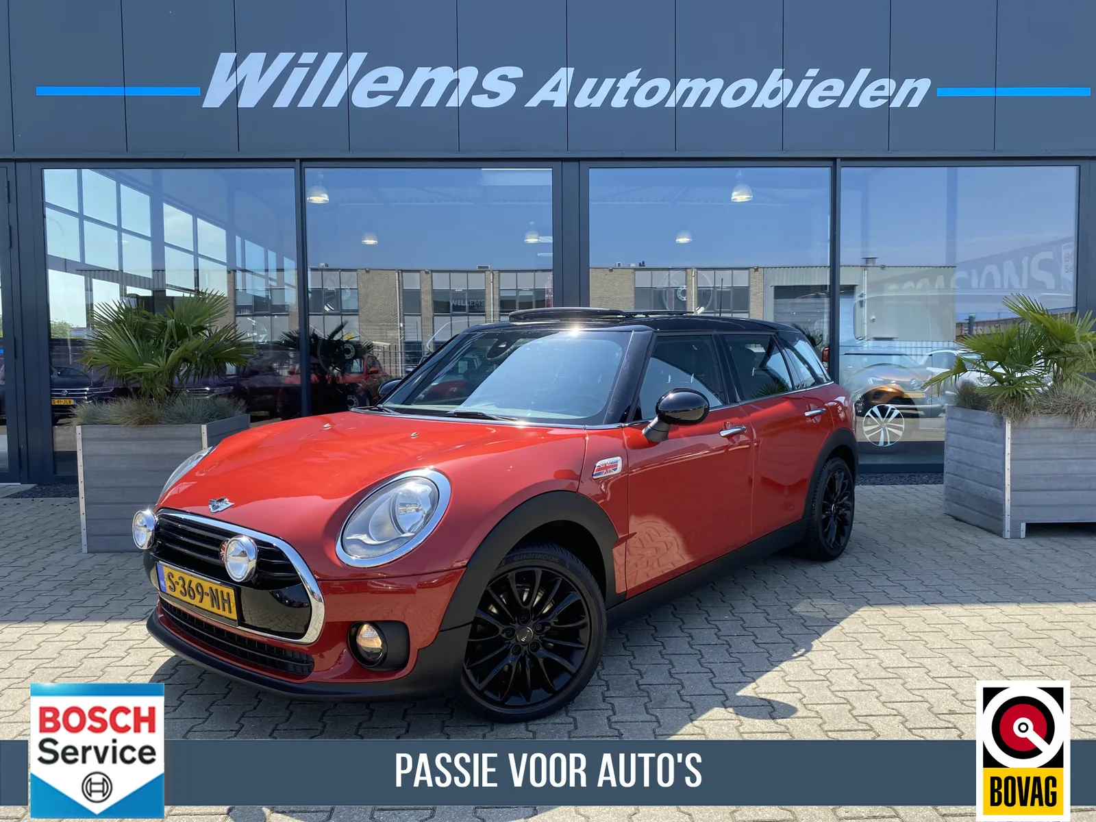 MINI Clubman (2016) — foto 1