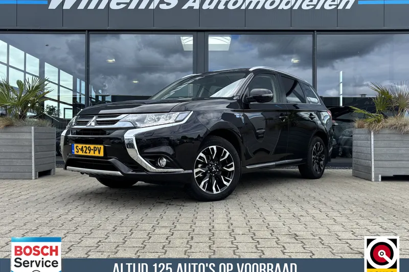 Mitsubishi Outlander (2018)