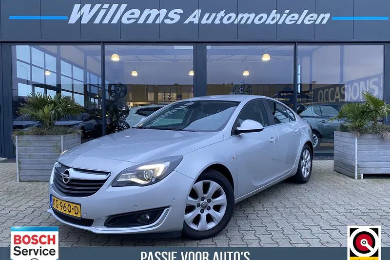 Opel Insignia (2016)