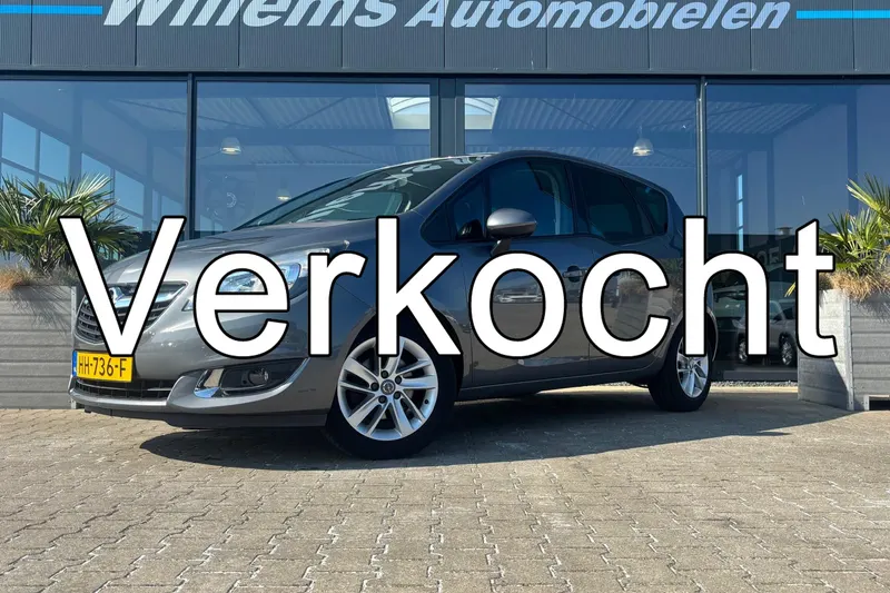 Opel Meriva (2015)