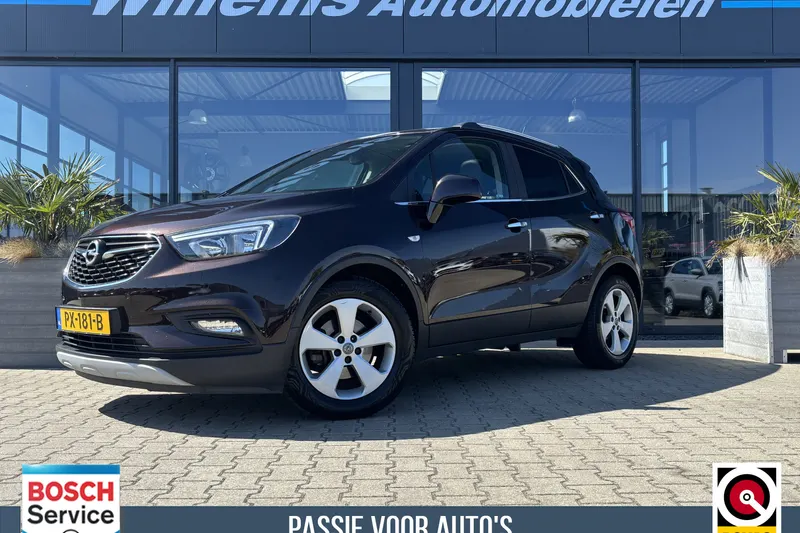 Opel Mokka (2017)