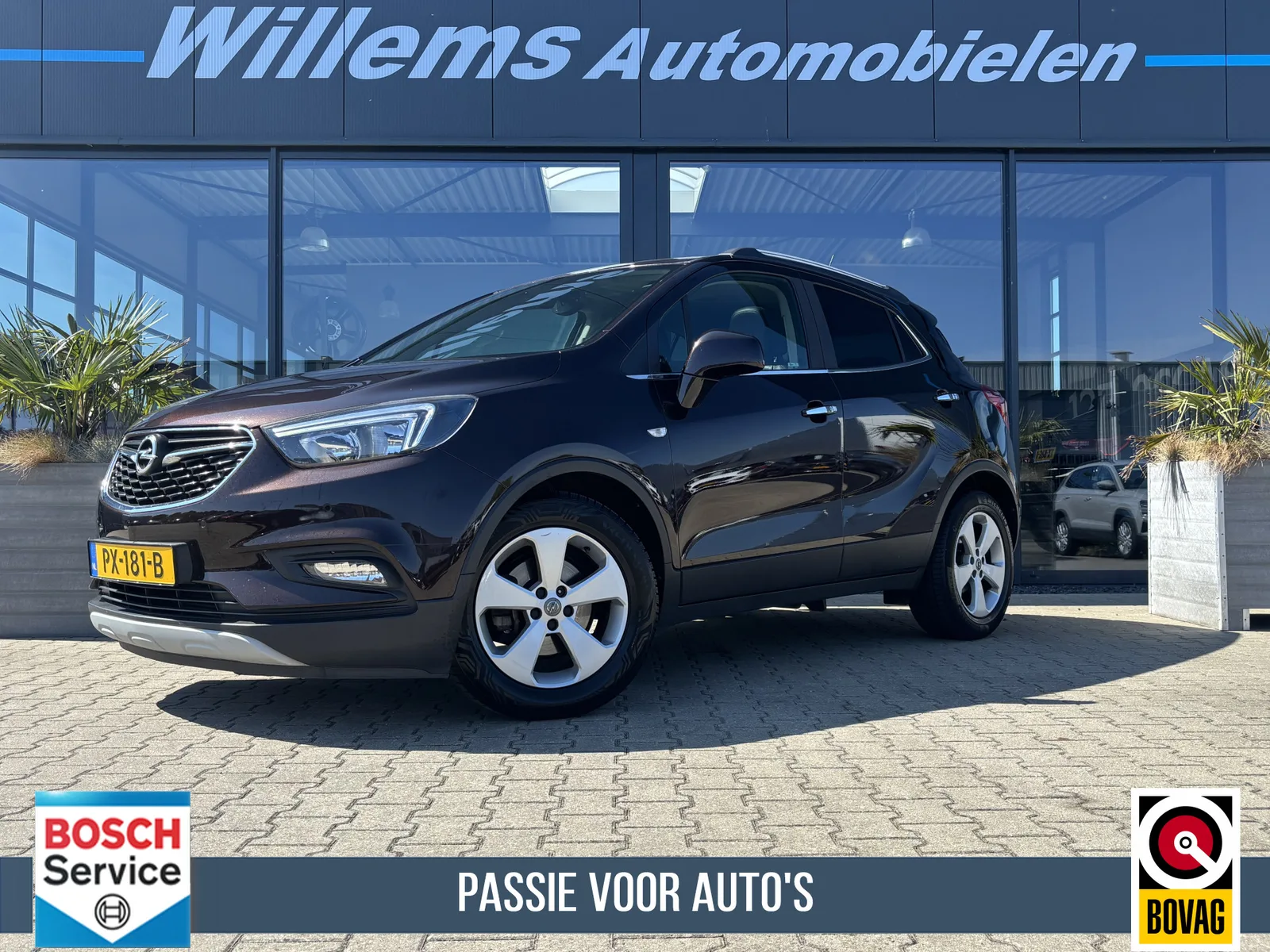 Opel Mokka (2017) — foto 1