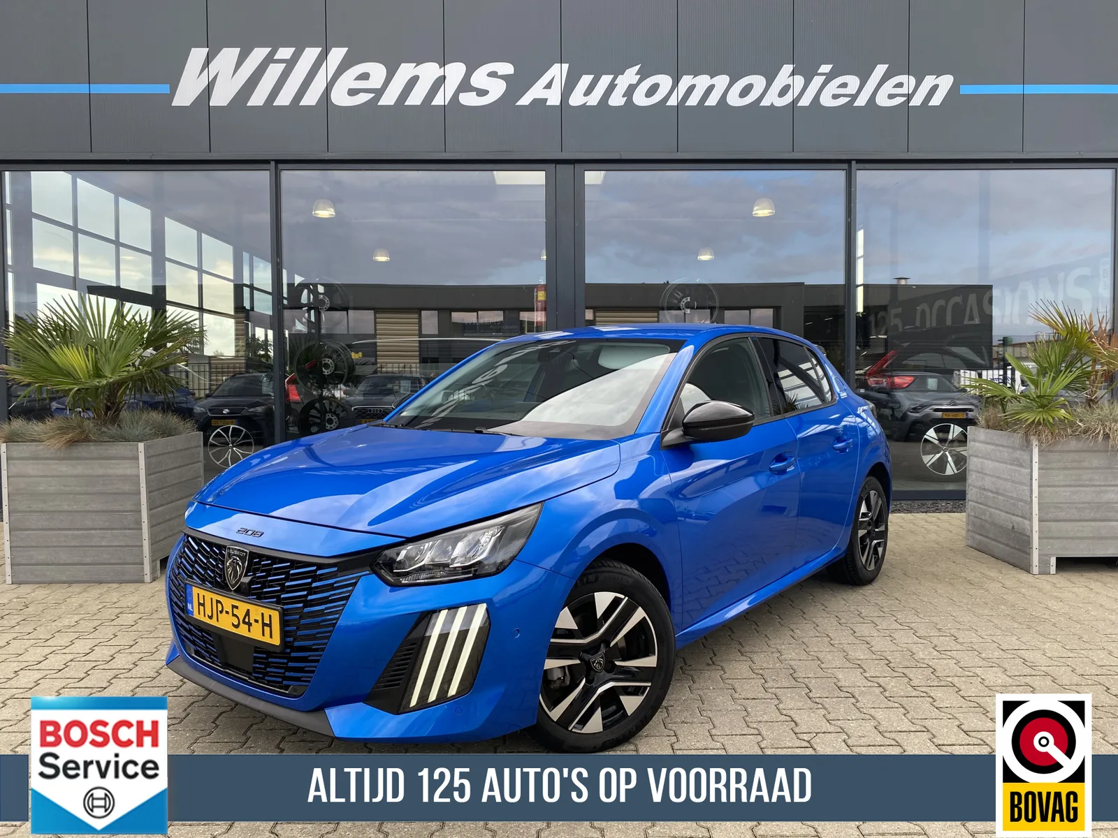 Peugeot 208 (2025) — foto 1