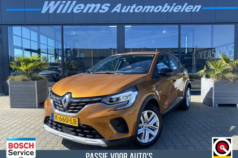 Renault Captur (2021)
