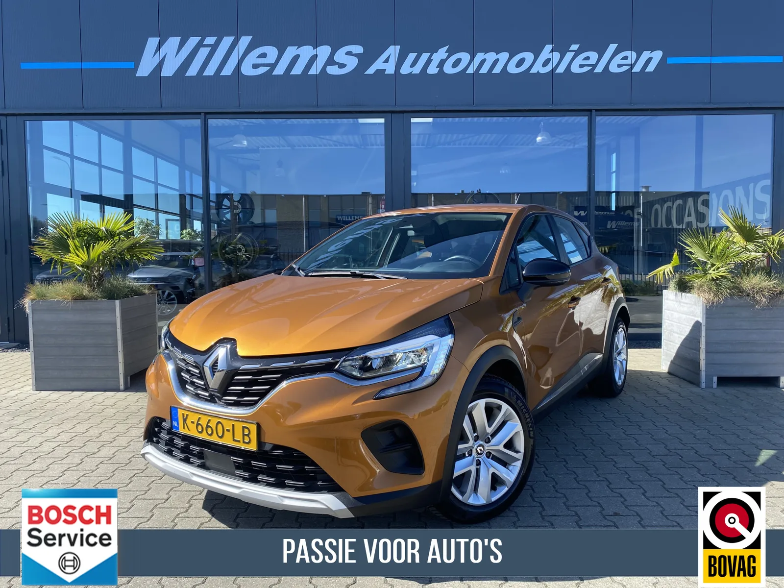 Renault Captur (2021) — foto 1