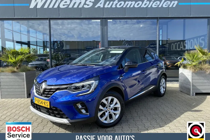 Renault Captur (2022)