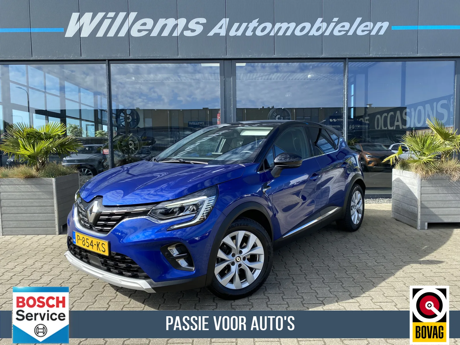 Renault Captur (2022) — foto 1