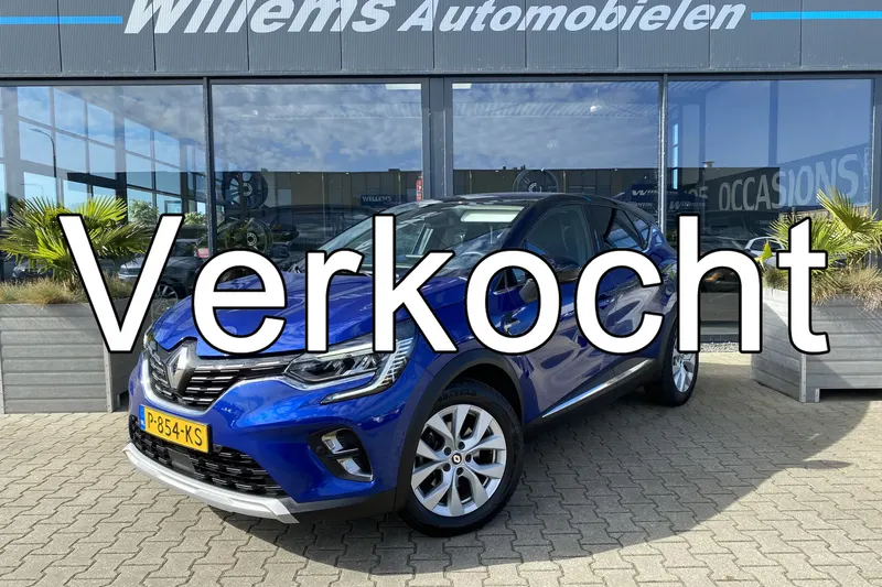 Renault Captur (2022)