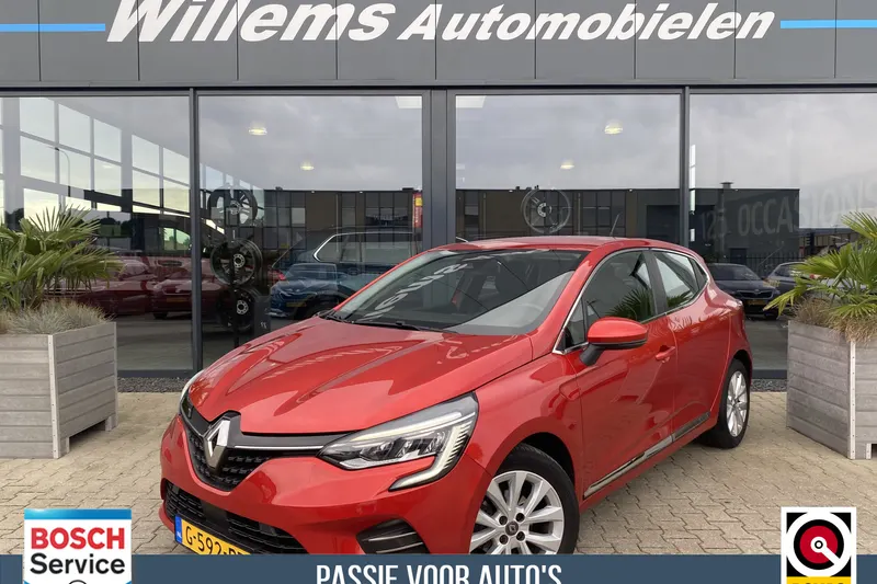 Renault Clio (2019)
