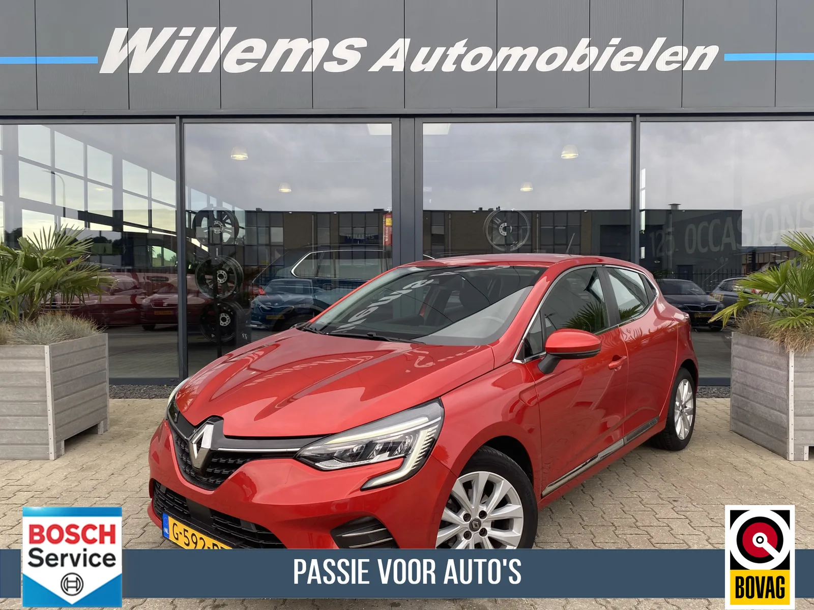 Renault Clio (2019) — foto 1