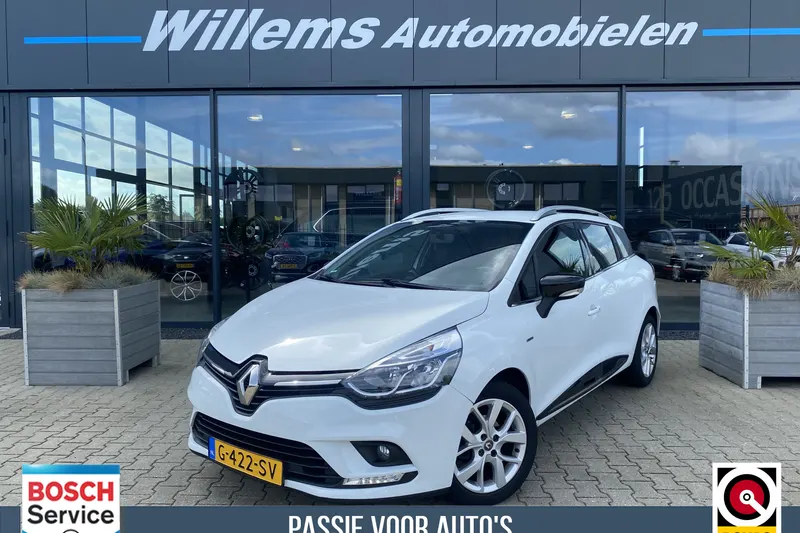 Renault Clio (2019)