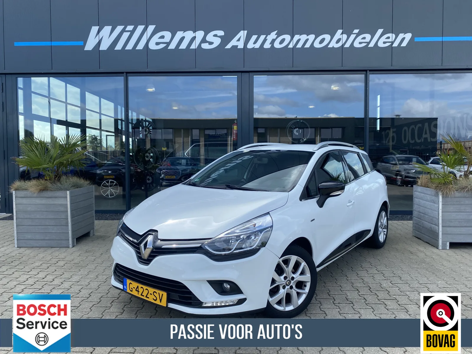 Renault Clio (2019) — foto 1