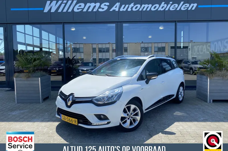 Renault Clio (2018)