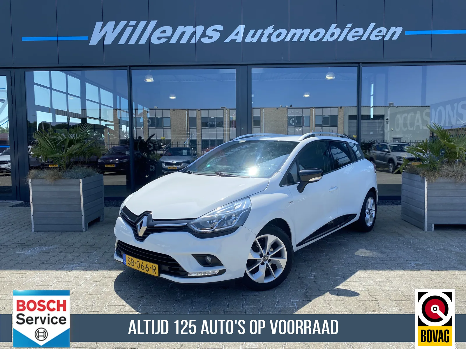 Renault Clio (2018) — foto 1
