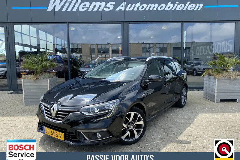 Renault Mégane (2018)