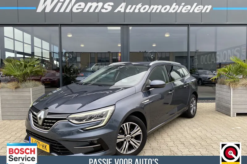 Renault Mégane (2021)