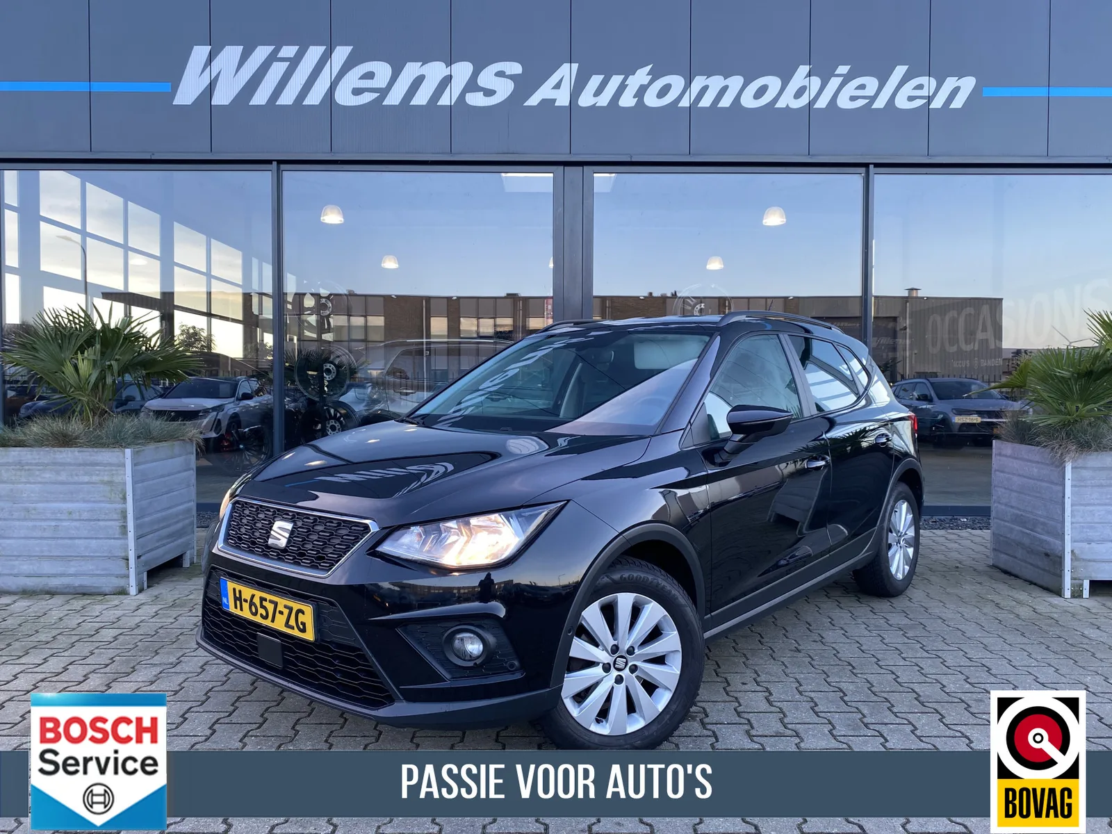 SEAT Arona (2020) — foto 1