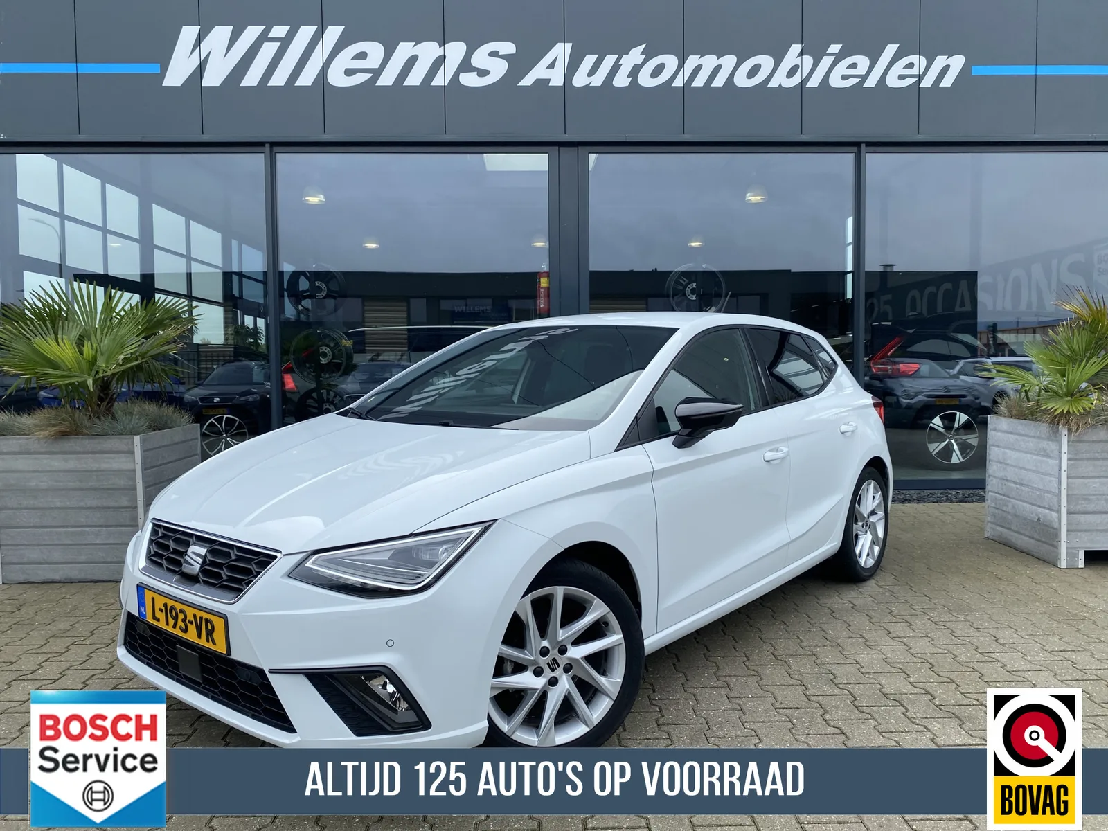 SEAT Ibiza (2021) — foto 1