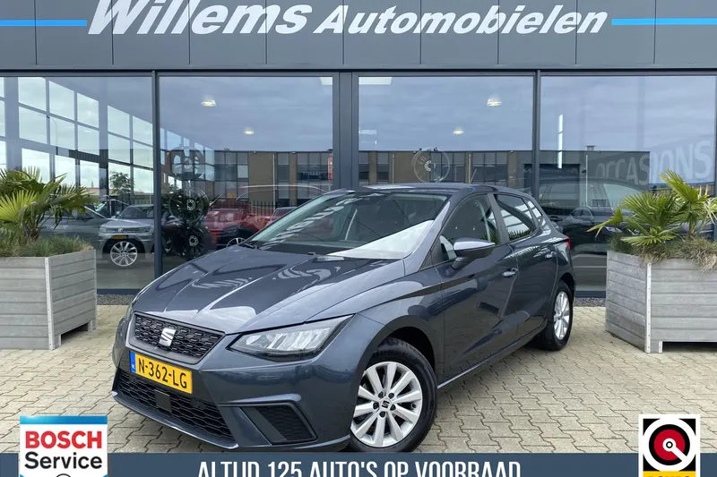SEAT Ibiza (2021)