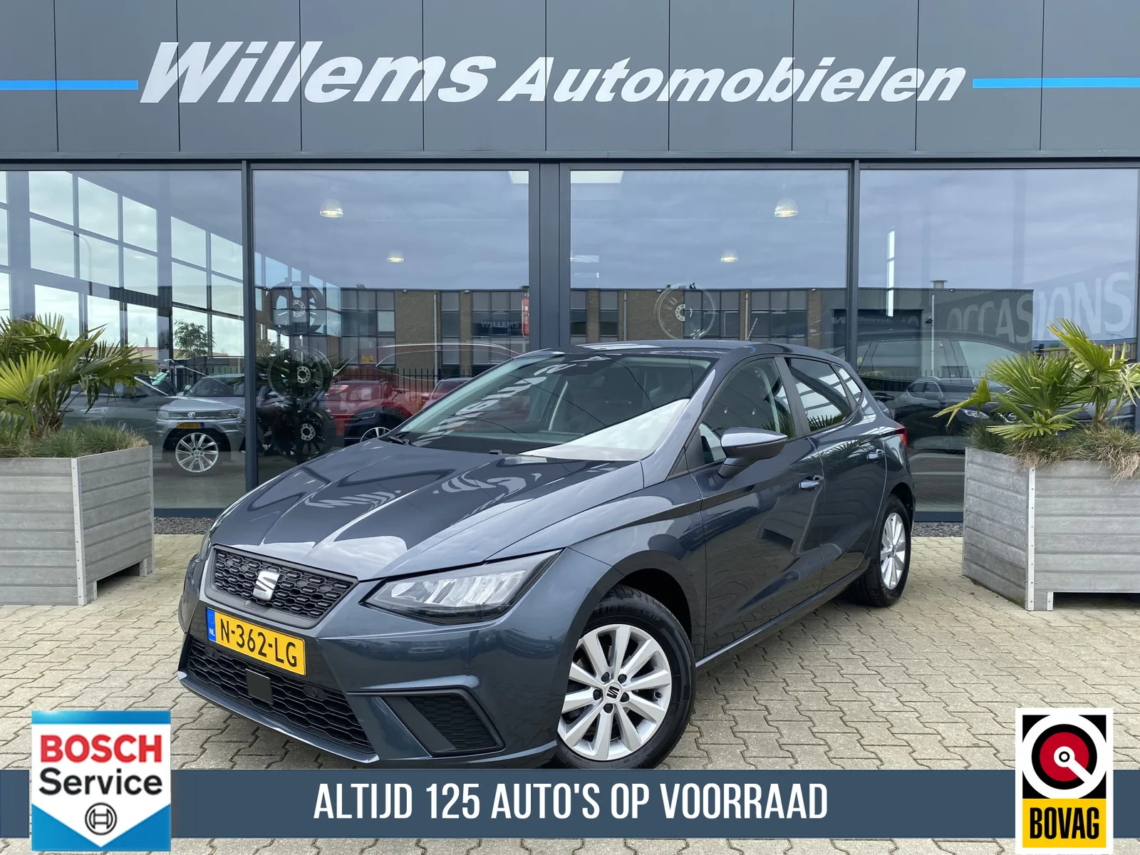 SEAT Ibiza (2021) — foto 1