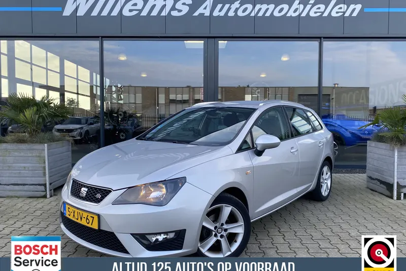 SEAT Ibiza (2014)