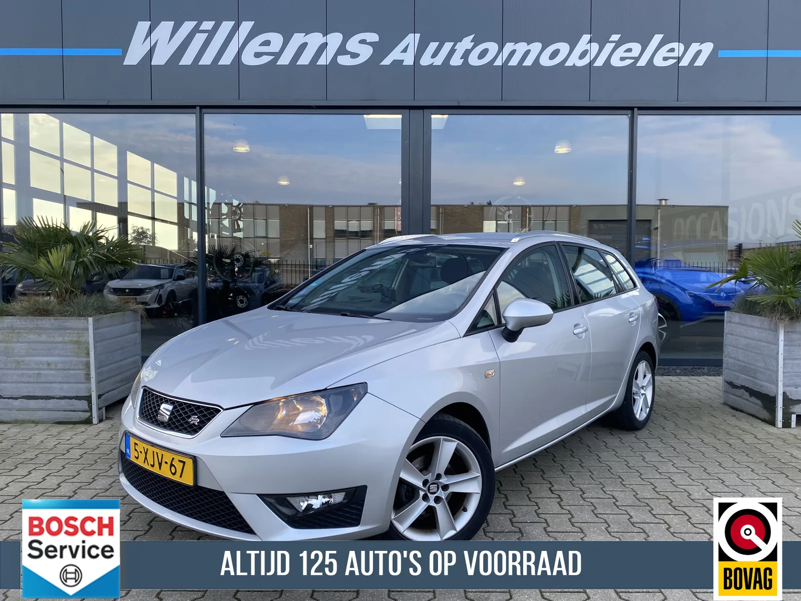 SEAT Ibiza (2014) — foto 1