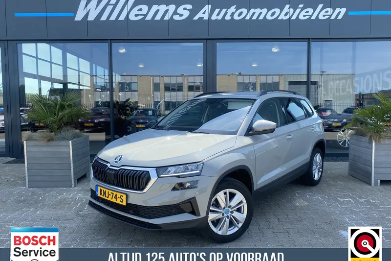 Škoda Karoq (2023)