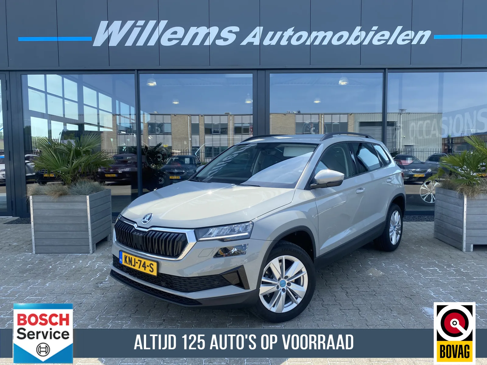 Škoda Karoq (2023) — foto 1