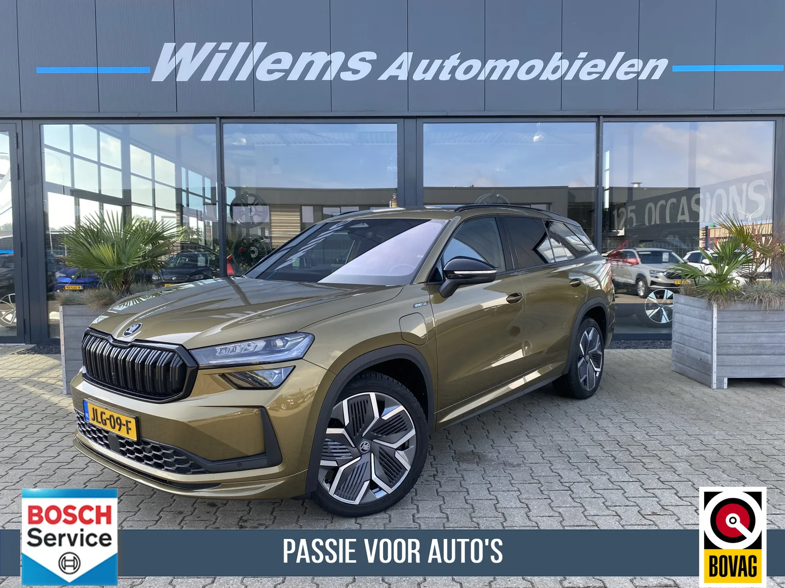 Škoda Kodiaq (2025) — foto 1