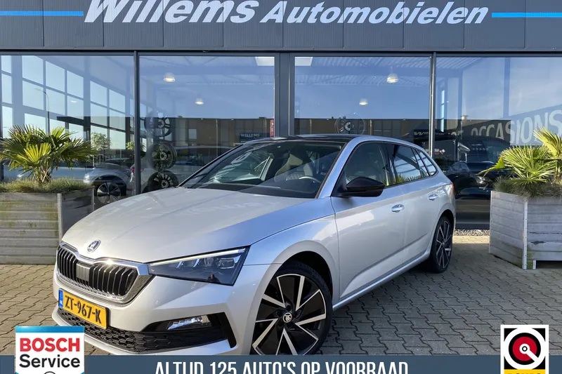 Škoda Scala (2019)