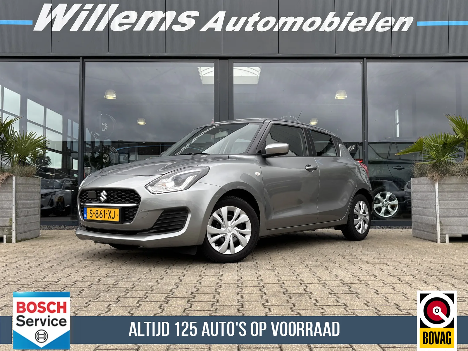 Suzuki Swift (2023) — foto 1