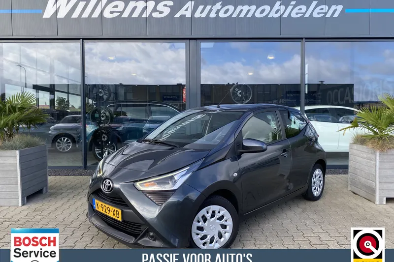 Toyota Aygo (2021)