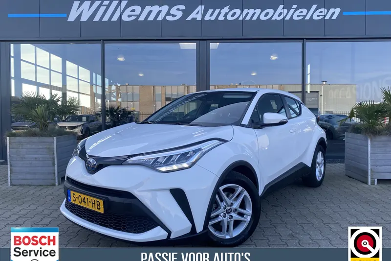 Toyota C-HR (2023)