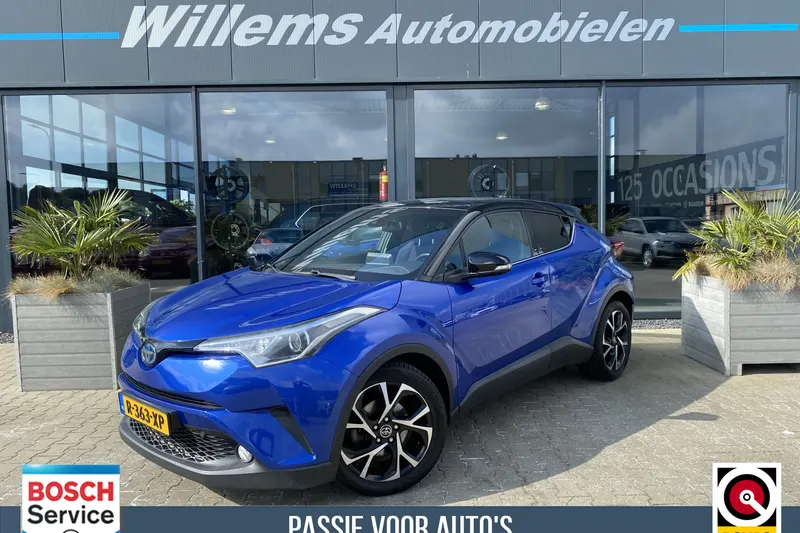 Toyota C-HR (2018)
