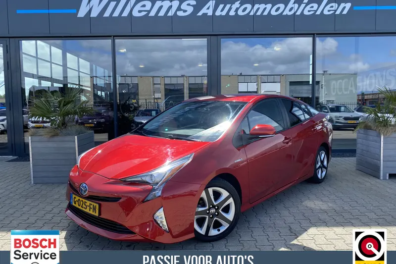 Toyota Prius (2016)