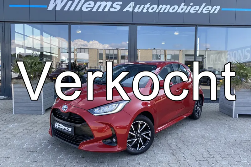 Toyota Yaris (2023)