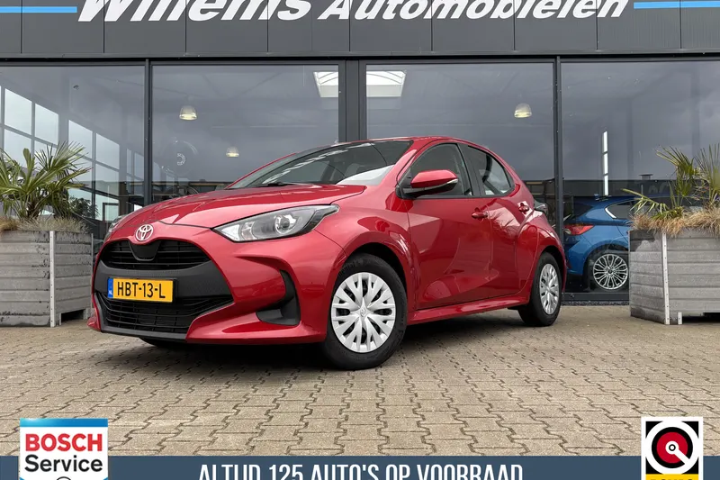 Toyota Yaris (2025)