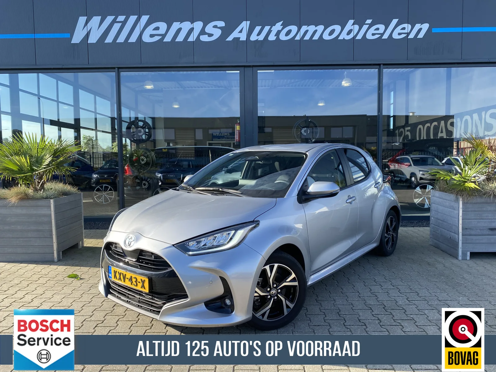 Toyota Yaris (2025) — foto 1