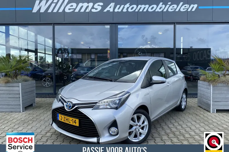 Toyota Yaris (2015)