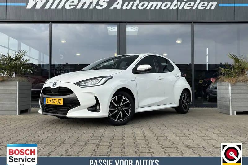 Toyota Yaris (2021)
