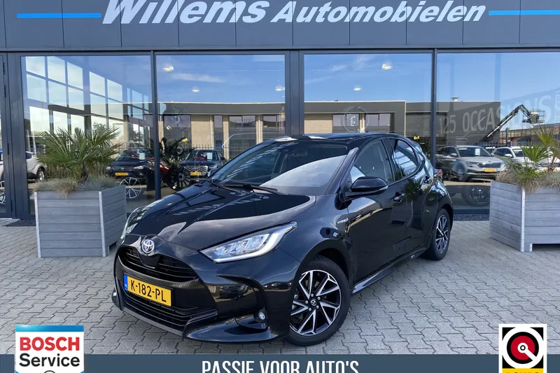 Toyota Yaris (2021)
