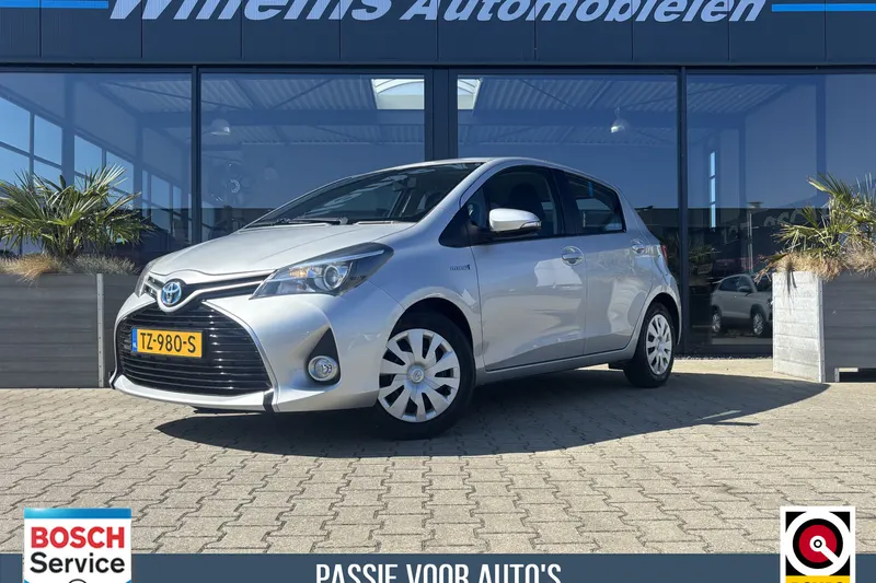 Toyota Yaris (2016)