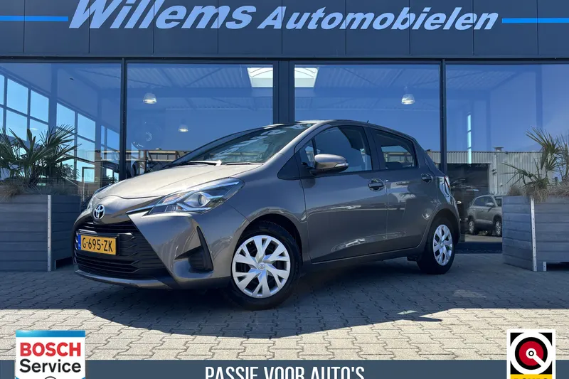 Toyota Yaris (2019)