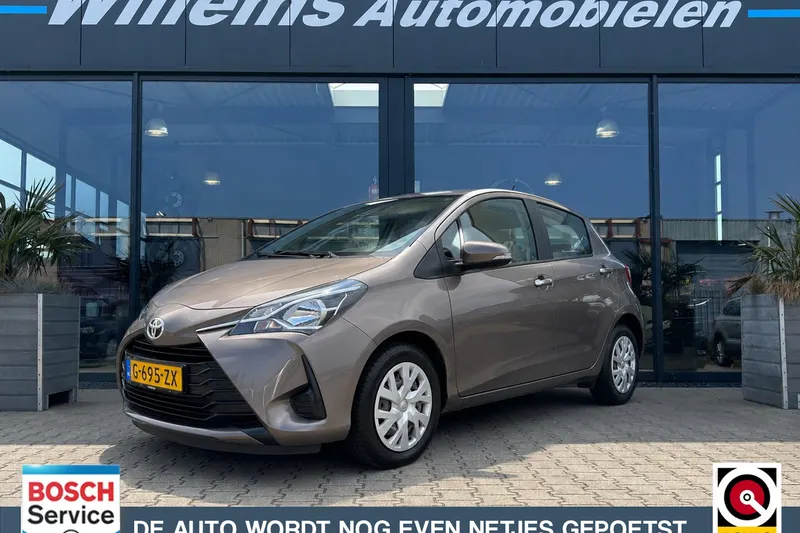 Toyota Yaris (2019)